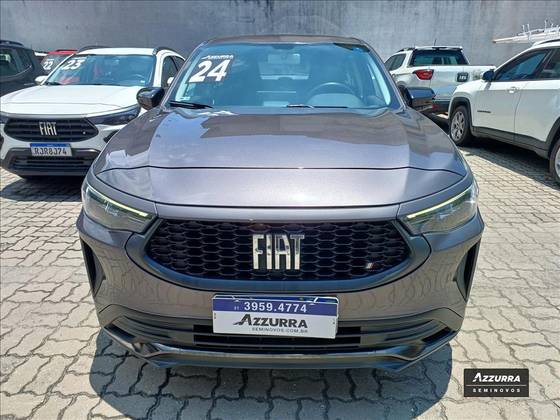FIAT FASTBACK 1.0 TURBO 200 FLEX CVT
